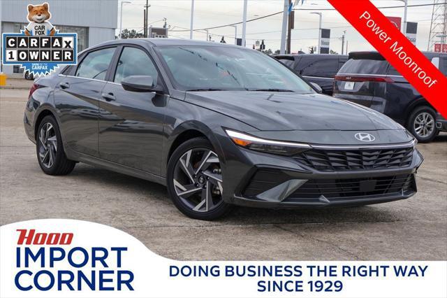 2025 Hyundai Elantra Limited for sale in HAMMOND, LA