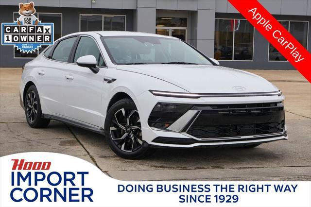 2025 Hyundai Sonata SEL for sale in HAMMOND, LA