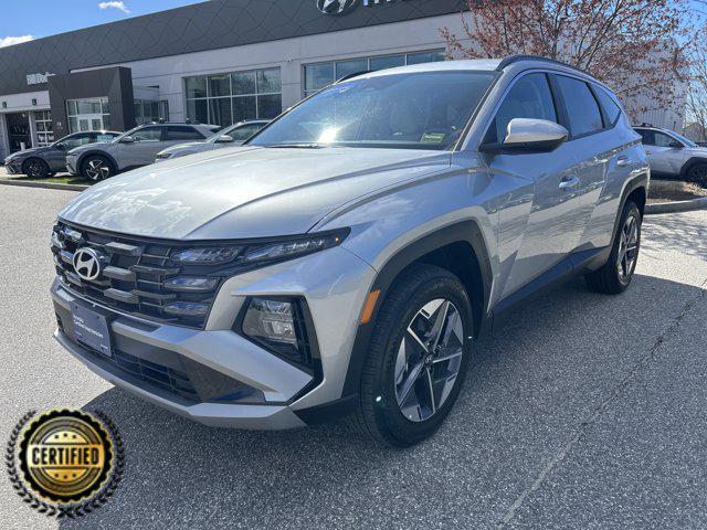 2026 Hyundai Tucson SEL for sale in BRUNSWICK, ME