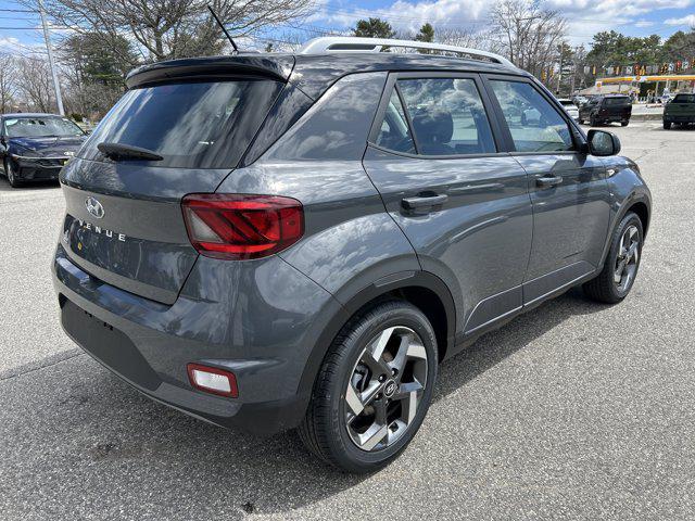 2026 Hyundai Venue SEL w/Two-Tone Roof