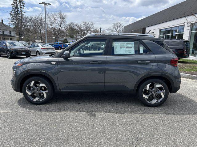 2026 Hyundai Venue SEL w/Two-Tone Roof