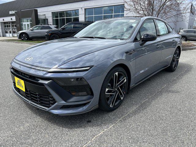 2026 Hyundai Sonata N Line for sale in BRUNSWICK, ME