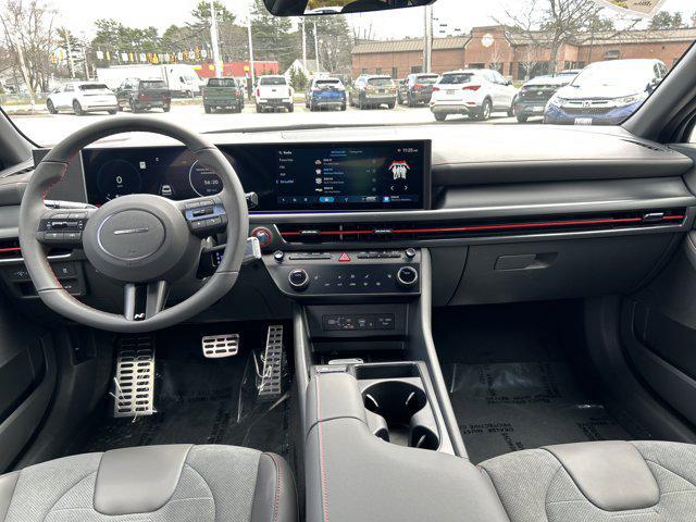 2026 Hyundai Sonata N Line