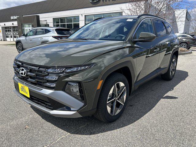 2026 Hyundai Tucson SEL for sale in BRUNSWICK, ME