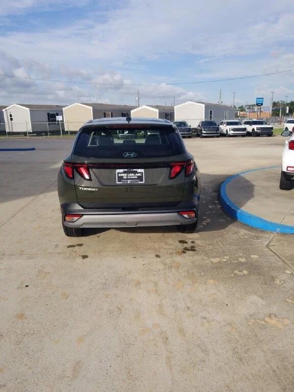 2026 Hyundai Tucson SE
