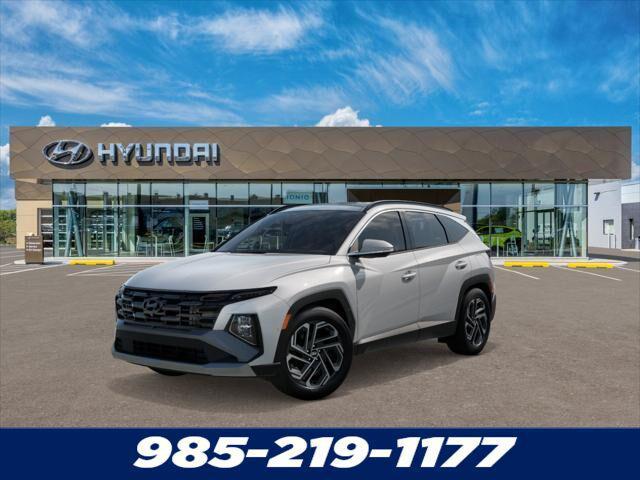 2026 Hyundai Tucson Hybrid Limited for sale in HOUMA, LA