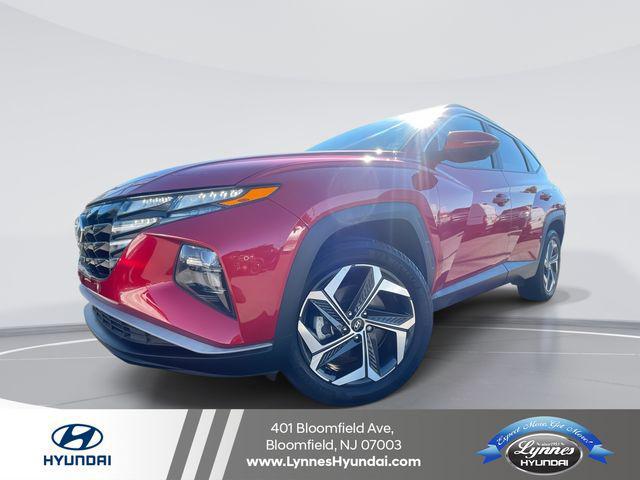 2023 Hyundai Tucson SEL for sale in BLOOMFIELD, NJ