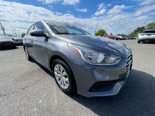 2020 Hyundai Accent SE