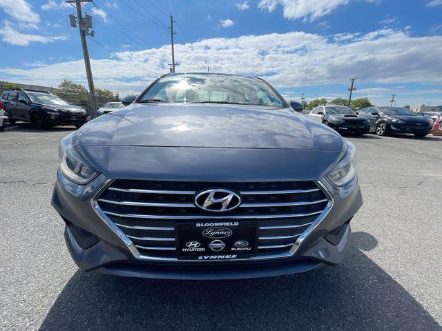 2020 Hyundai Accent SE