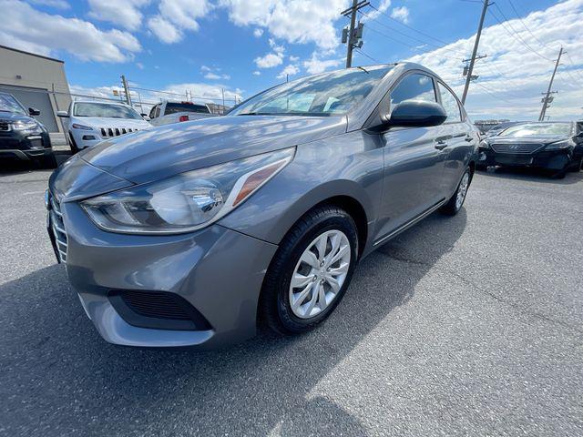 2020 Hyundai Accent SE