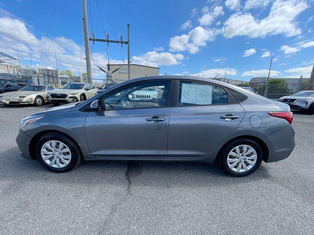 2020 Hyundai Accent SE