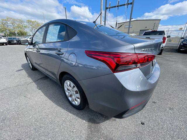 2020 Hyundai Accent SE