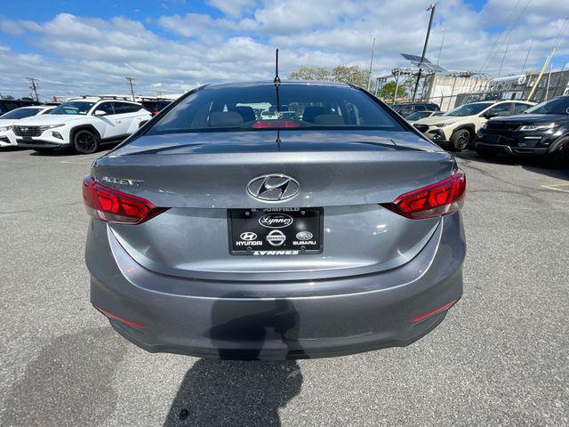 2020 Hyundai Accent SE