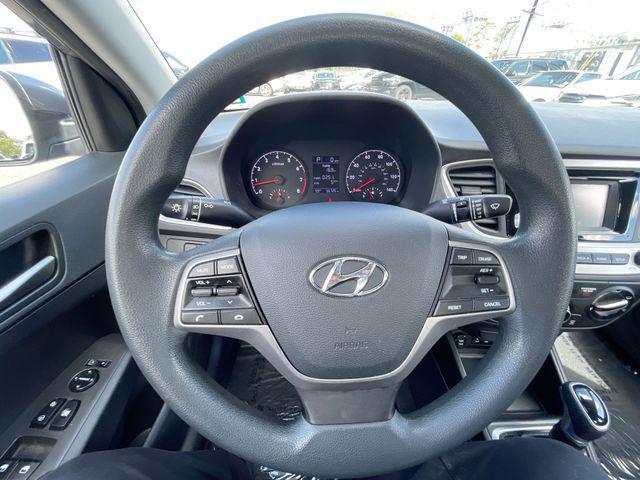 2020 Hyundai Accent SE