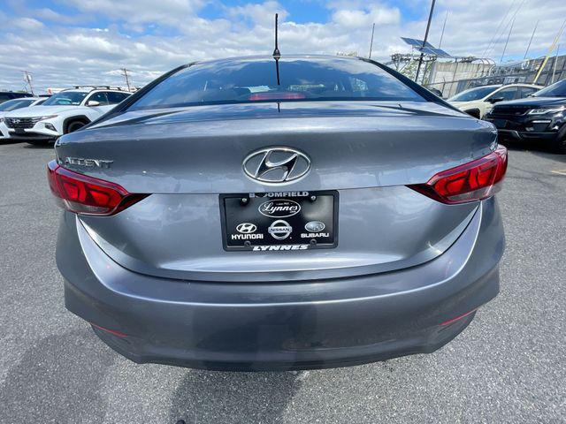 2020 Hyundai Accent SE