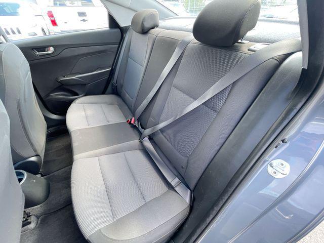 2020 Hyundai Accent SE