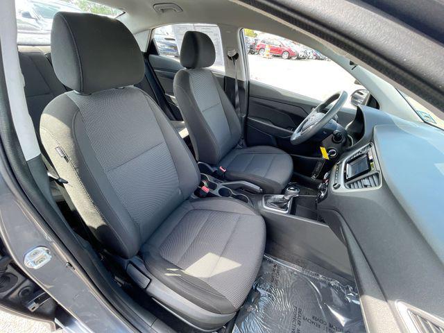 2020 Hyundai Accent SE