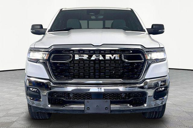 2025 Ram 1500 Lone Star Crew Cab 4x4 5'7" Box