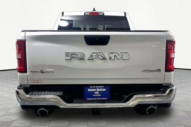 2025 Ram 1500 Lone Star Crew Cab 4x4 5'7" Box