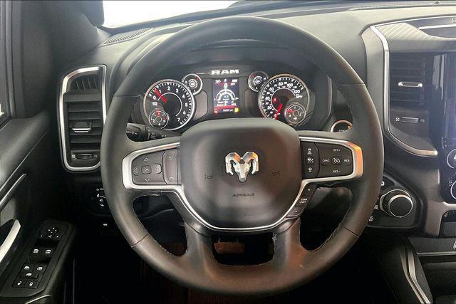 2025 Ram 1500 Lone Star Crew Cab 4x4 5'7" Box