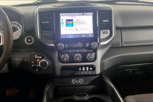 2025 Ram 1500 Lone Star Crew Cab 4x4 5'7" Box