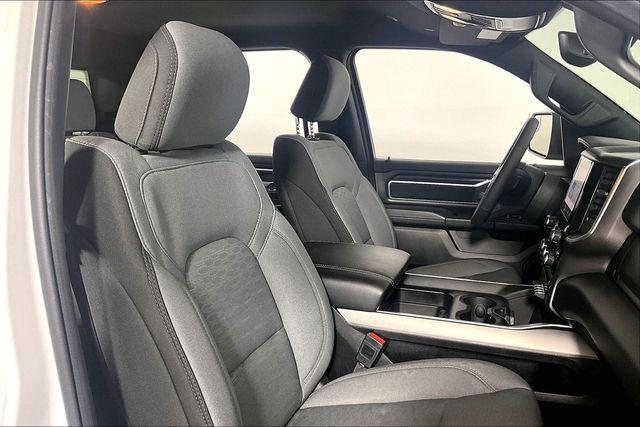 2025 Ram 1500 Lone Star Crew Cab 4x4 5'7" Box
