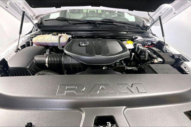 2025 Ram 1500 Lone Star Crew Cab 4x4 5'7" Box