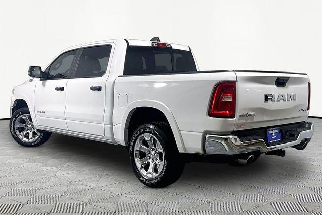 2025 Ram 1500 Lone Star Crew Cab 4x4 5'7" Box