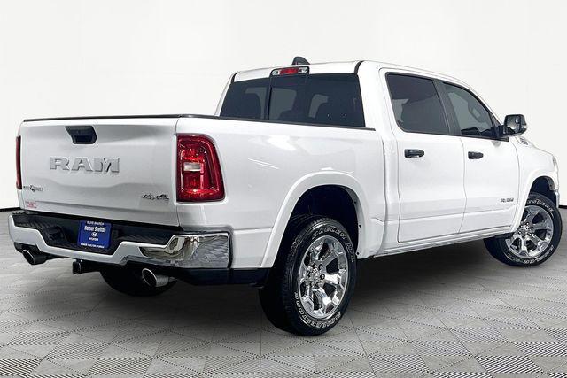 2025 Ram 1500 Lone Star Crew Cab 4x4 5'7" Box