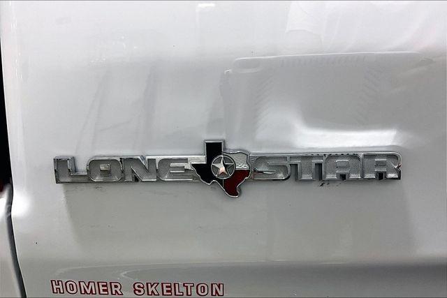 2025 Ram 1500 Lone Star Crew Cab 4x4 5'7" Box