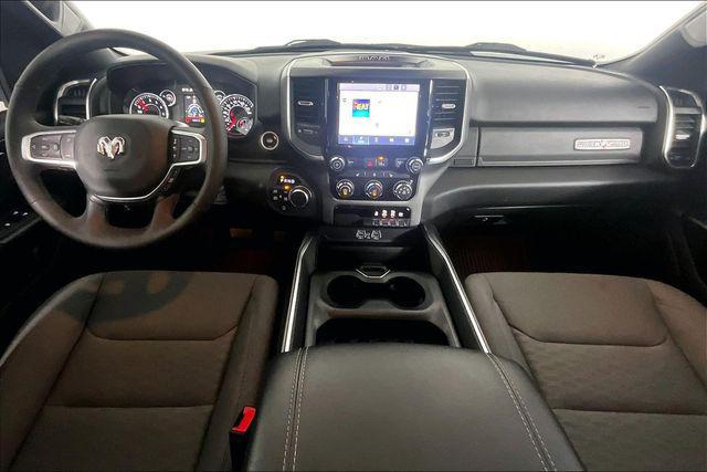 2025 Ram 1500 Lone Star Crew Cab 4x4 5'7" Box