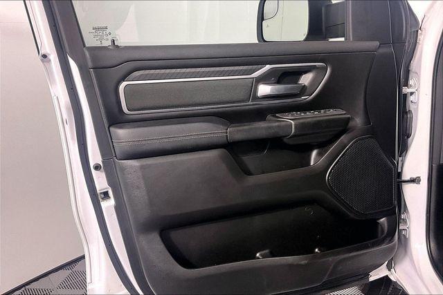 2025 Ram 1500 Lone Star Crew Cab 4x4 5'7" Box