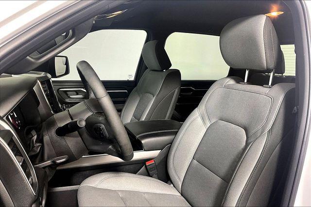 2025 Ram 1500 Lone Star Crew Cab 4x4 5'7" Box