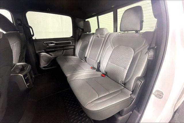 2025 Ram 1500 Lone Star Crew Cab 4x4 5'7" Box