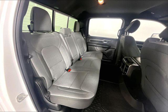 2025 Ram 1500 Lone Star Crew Cab 4x4 5'7" Box