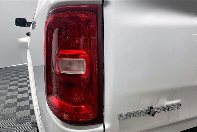 2025 Ram 1500 Lone Star Crew Cab 4x4 5'7" Box