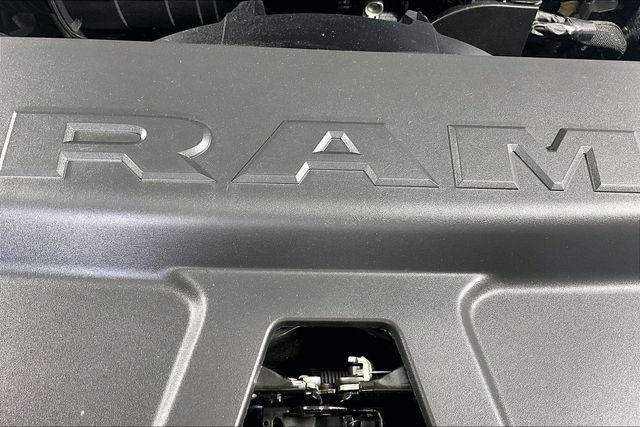 2025 Ram 1500 Lone Star Crew Cab 4x4 5'7" Box