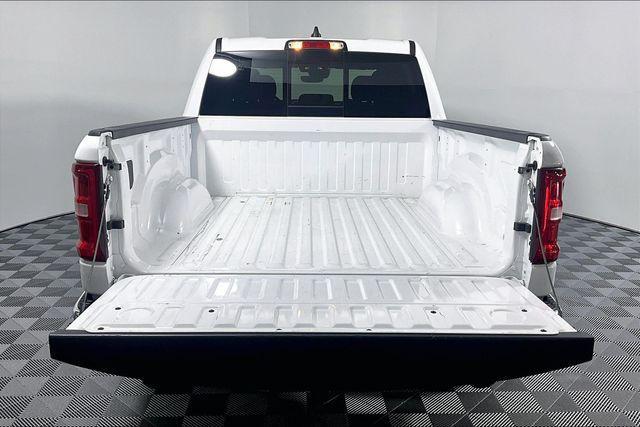2025 Ram 1500 Lone Star Crew Cab 4x4 5'7" Box
