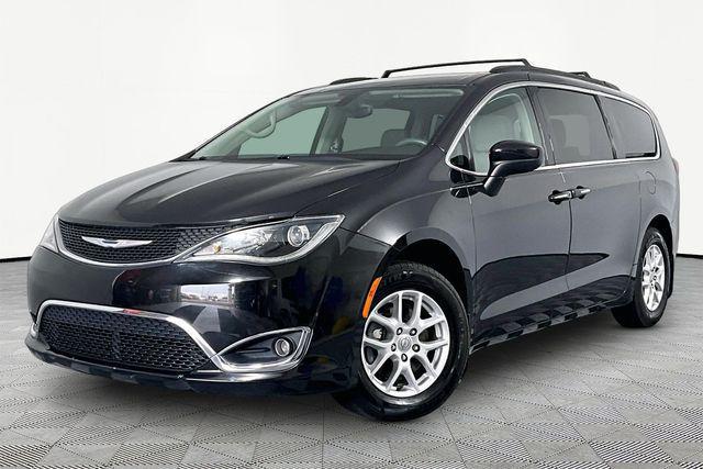 2017 Chrysler Pacifica Touring Plus