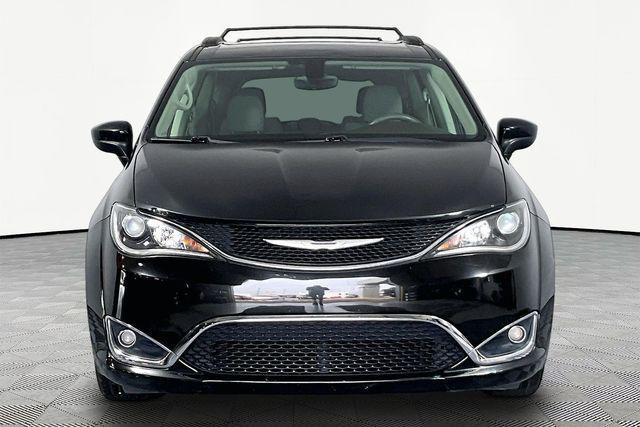 2017 Chrysler Pacifica Touring Plus