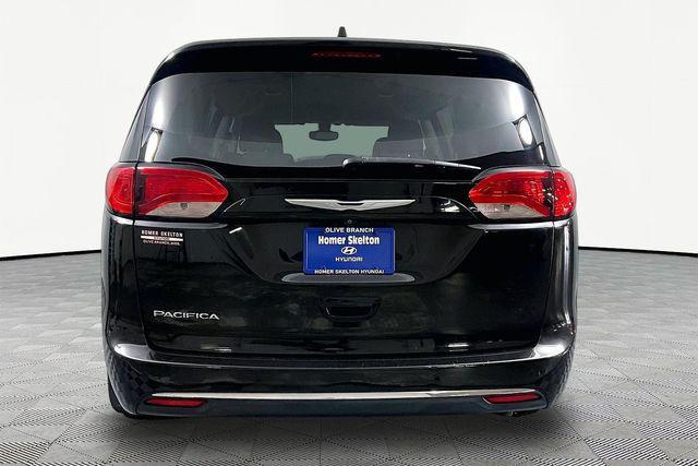 2017 Chrysler Pacifica Touring Plus