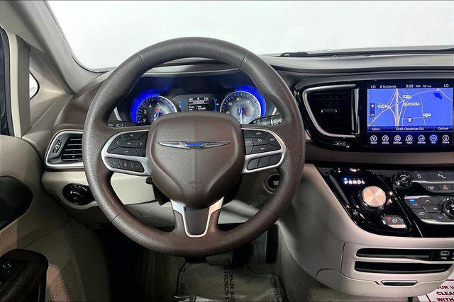 2017 Chrysler Pacifica Touring Plus