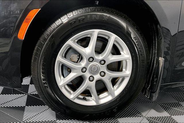 2017 Chrysler Pacifica Touring Plus