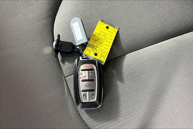 2017 Chrysler Pacifica Touring Plus