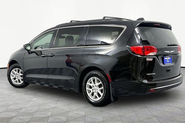 2017 Chrysler Pacifica Touring Plus