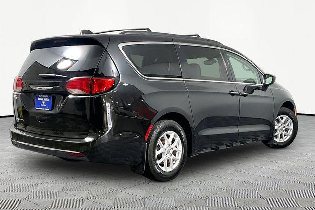 2017 Chrysler Pacifica Touring Plus