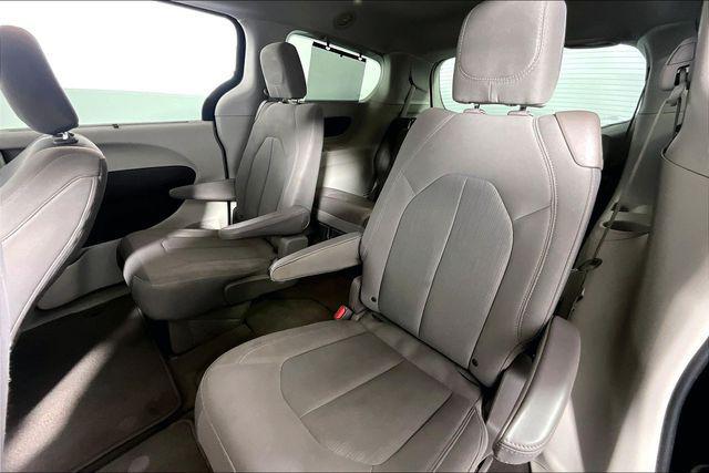 2017 Chrysler Pacifica Touring Plus