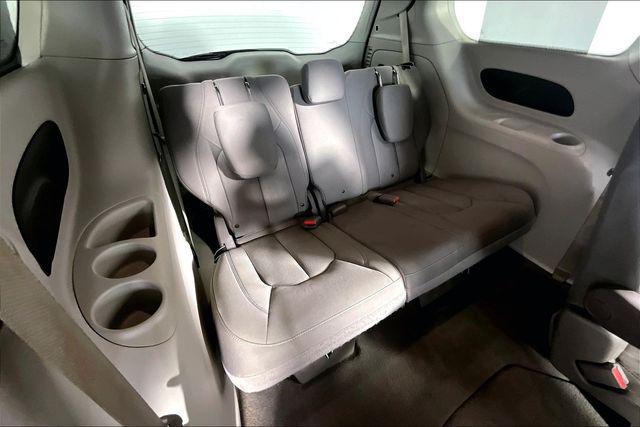 2017 Chrysler Pacifica Touring Plus