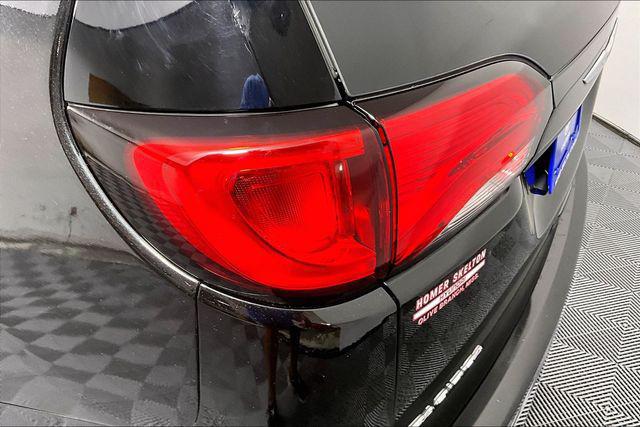 2017 Chrysler Pacifica Touring Plus