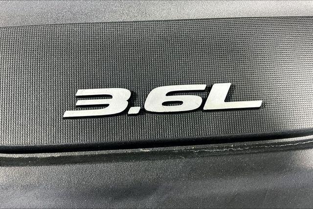 2017 Chrysler Pacifica Touring Plus